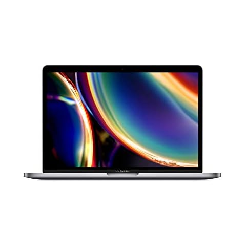 2020 Apple MacBook Pro 13-inch with 512GB SSD Cover