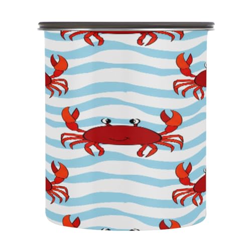 Frasco Hermético para Café Acero Inoxidable 30oz