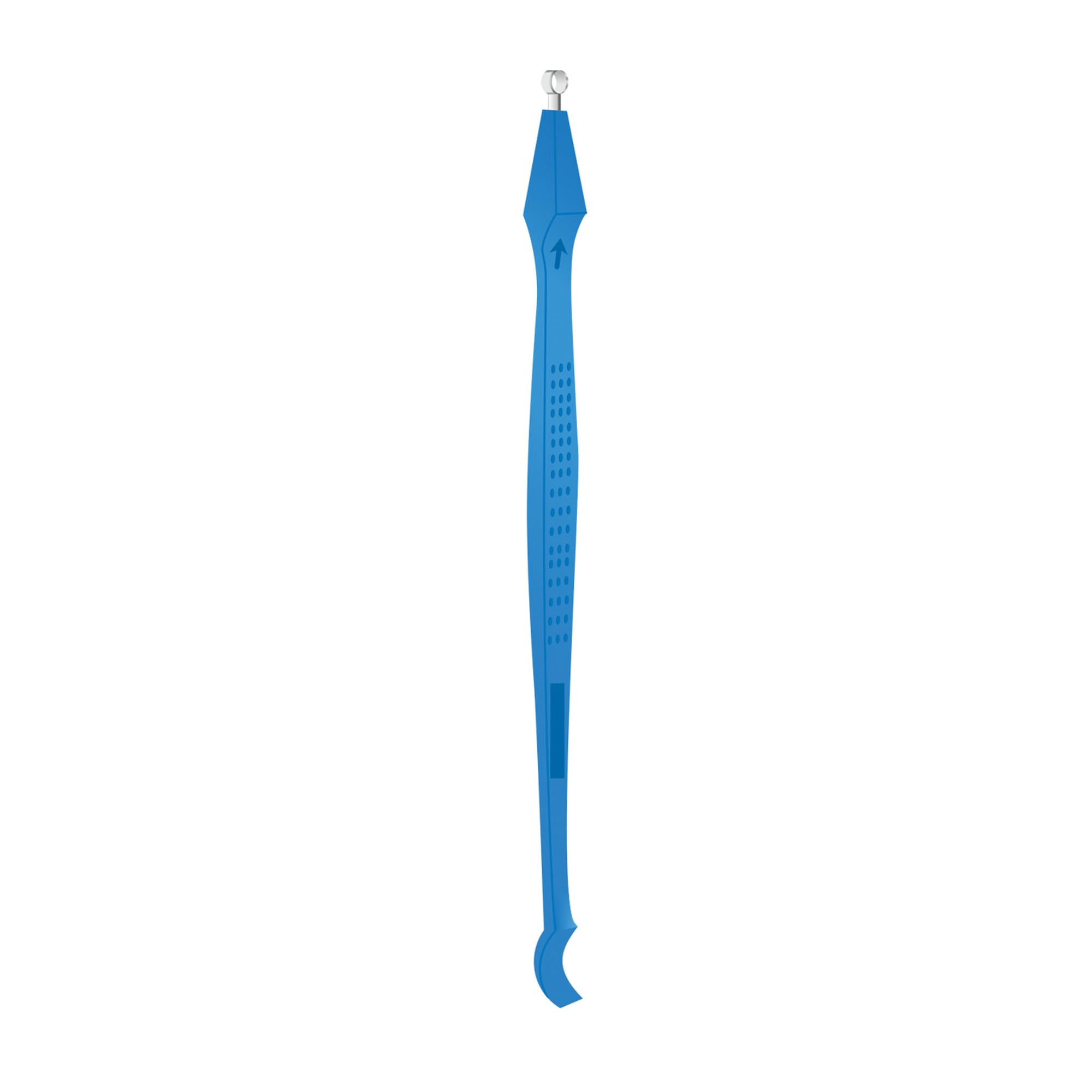 GIMA Curette dermatológicas con raspador, estéril, desechable, diámetro 4 mm, paquete de 10, 22564
