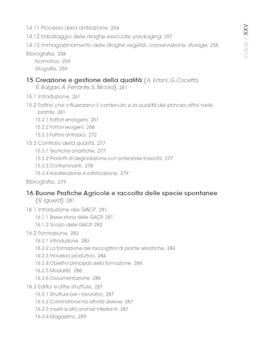 Le Piante Officinali. Produzione E Prima Trasformazione (Vol. 1) - 8