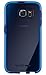Tech21 - Evo Check Case for Samsung Galaxy S6 Cell Phones (Blue)
