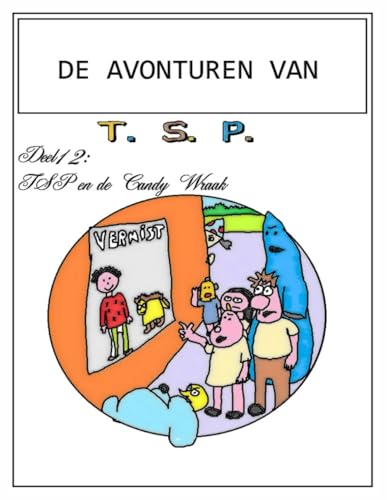 TSP en de Candy Wraak