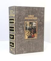 Great Biographies: Capt. Bligh & Mr. Christian, Michelangelo, Sigmund Freud, John Barrymore 0895773031 Book Cover