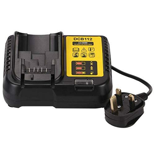 Li-Ion Battery Fast Charger Compatible 