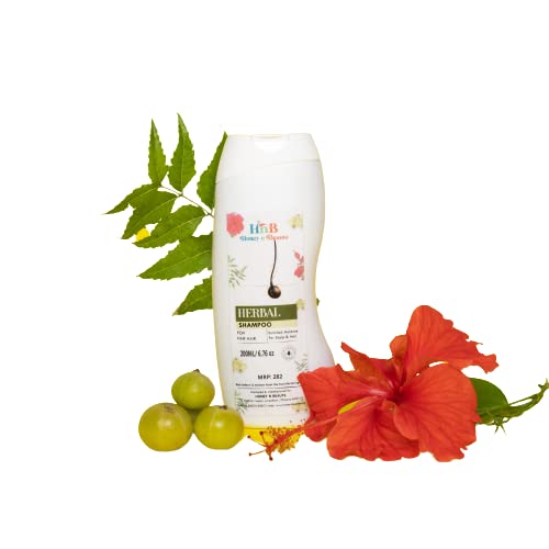 HONEY ‘N’ BEAUTE Herbal Hair Shampoo 200 millilitre