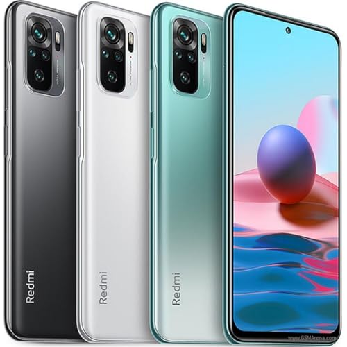 Image of Embed HD-Clear Screen Guard for Xiaomi Redmi Note 10 - Harder or Durable Plastic & More Impact-Resistant Than Glass, with Free Installation Kit