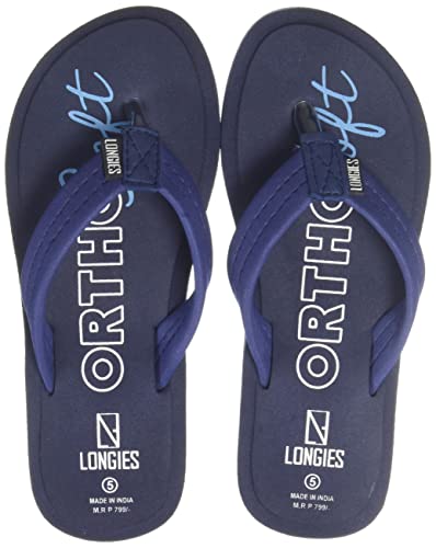 Image of Longies Women's Diabetic Comfortable Dr.Ortho Slipper