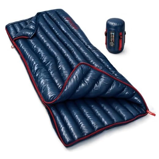 ZOOOBELIVES Ultralight Down Sleeping Bag