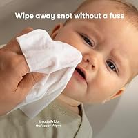 Frida Baby Breathe Easy Kit, 3pc Sick Day Baby Essentials Set, Wipes, Drops — image 4