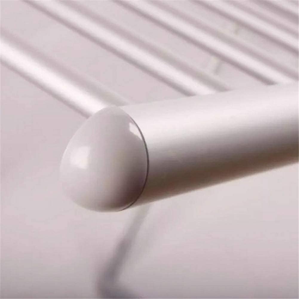 Stendibiancheria Elettrico riscaldato, 230W, con Ali Pieghevoli, per Indumenti e Asciugamani da Interno, a Temperatura costante con Interruttore di Alimentazione.