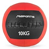 DATOS Y ENVÍO - Material: Piel sintética de alta calidad | Color: según el peso - ver fotos | Pesos según existencias: 2 kg, 4 kg, 6 kg, 8 kg, 10 kg | Siempre obtienes un wallball con su propio peso | ENVÍO - pertenece al servicio de paquetería DHL.