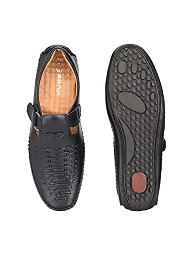 Image of Big Fox Tippy-2 Classic Roman Sandals For Men
