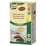 Knorr Garde d'Or Bernaise Soße, gebrauchsfertig, 1 l