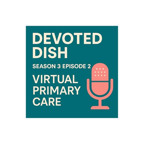 Virtual primary care cover art