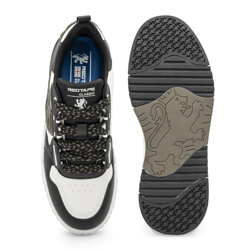Image of Red Tape Mens Rsl1171 Lifestyle Sneakers