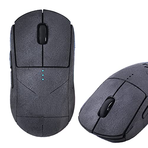 BAIYAN 2PCSの皮膚はロジテックのG Proの無線マウスに適用して すべてカーデを覆って プロのマウスのアップグレードキット 汗を防いで 体にフィットして 使いやすいです,グレー