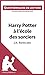 Harry Potter &Atilde;&nbsp; l'&Atilde;&copy;cole des sorciers de J. K. Rowling: Questionnaire de lecture (French Edition)