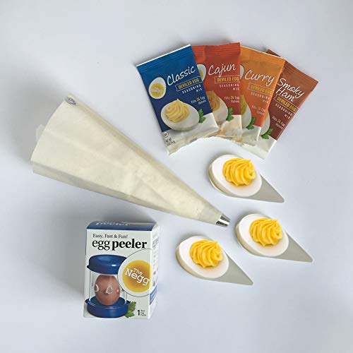 Negg® Deviled Egg Maker Kit (1, Blue)