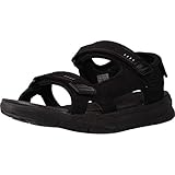  Skechers 66067/BBK Sandalias Hombre 42