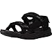 Produktbild Skechers Herren Sandale Relone - Senco schwarzmeliert42