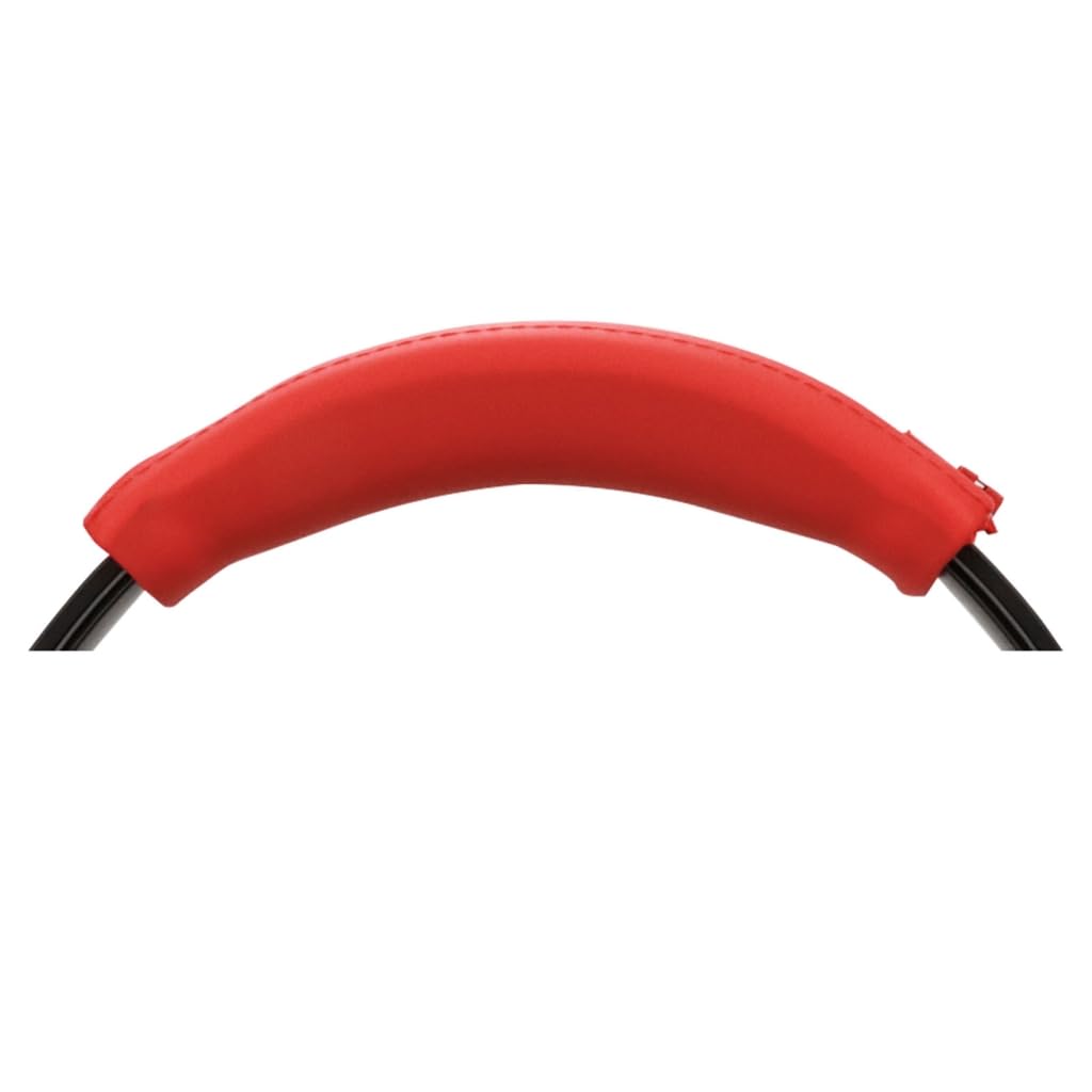 Elnwnnkc Soft Silicone Headband Cover Cushion for XB910N Headphones Headbeam Cover Upgrades