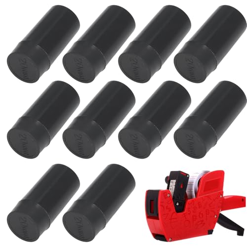 ���x�� �C���N ���[���[ - 10 �� MX-5500 �^�O�t���}�V���l�ߑւ� | 20mm �P��ߗރ^�O �A�v���P�[�^�[ �J�[�g���b�W |�v���t�F�b�V���i���p�����p�C���N���[�� |�ߗޗp�u���b�N�X�^���v