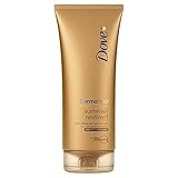 Taube Derma Spa Sommer Wiederbelebt Mittlere Bis Dunkle Haut Körperlotion 200 Ml (Packung mit 4)