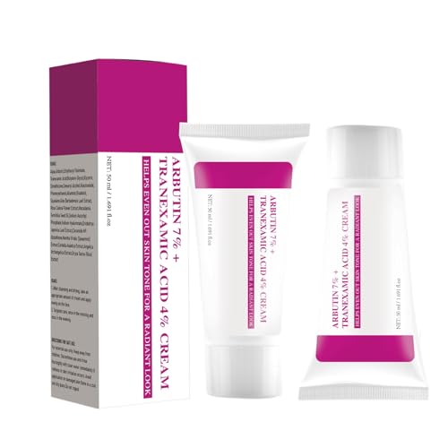 Crema facial hidratante 2pcs,Hidratación de nutrición profunda y brillo duradero,Tono de piel llano suaviza la textura mejorar la condición de la piel,Acabado refrescante suave,Adecuado para todo tipo