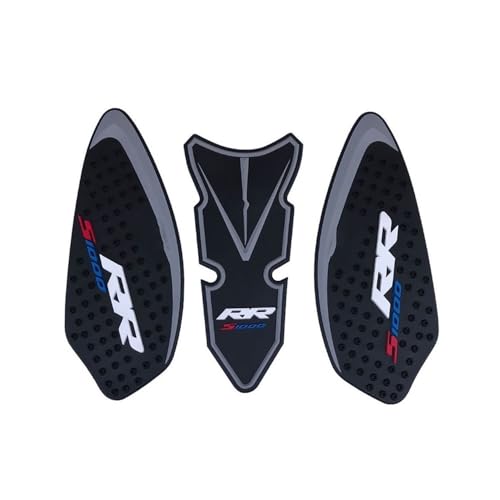 Autocollant de bouchon réservoir S1000RR protecteur essence antidérapant 2019-2022