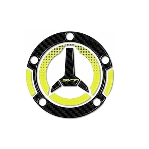 Protection réservoir SVT 650 X 2024 évitez les rayures avec ces autocollants