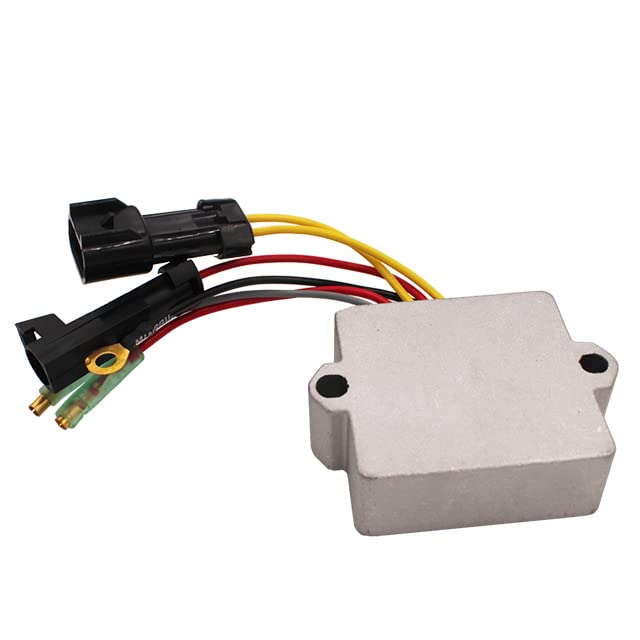 Raddrizzatore del regolatore di tensione 893640T01 194-2115K1 830179T1 194-3072K1 Per Mercury Marine 4 Stroke 25 30 40 50 60 Hp