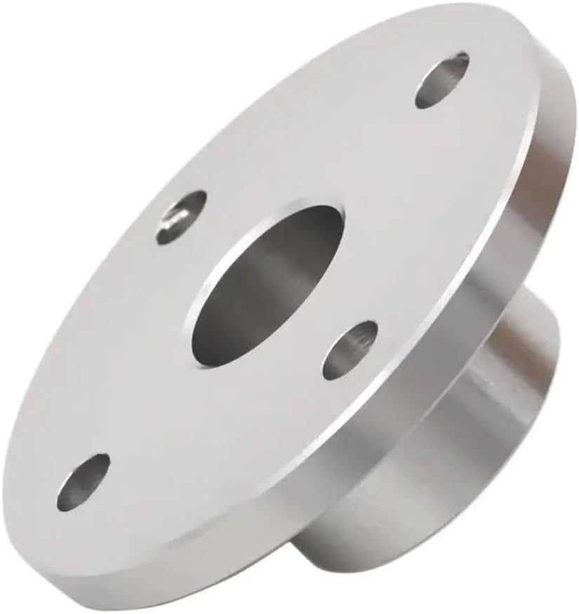 Rigid Flange Coupling Motor Guide Shaft Coupler - 2-16mm Precision Lathe Faceplate(3mm)