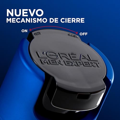 L'Oréal Men Expert Caja Power Age Rutina en 2 pasos Sérum Concentrado + Crema Hidratante Anti-arrugas con Ácido Hialurónico - imagen 5
