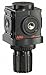 Air Regulator, 1/4 In. NPT, 86 cfm, 250 psi
