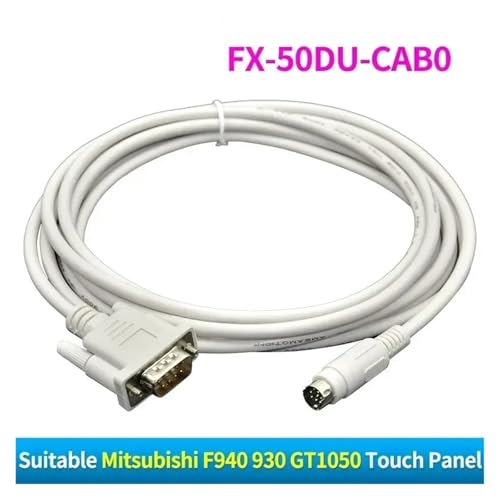 Câble interface tactile F940 FX-50DU-CAB0 pour console de commande GT15