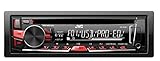 Con sintonizador RDS JVC KD-R461 - Radio para coches