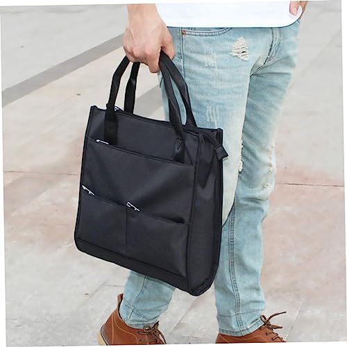 Mallette professionnelle homme UKCOCO sacoche affaires durable - 2