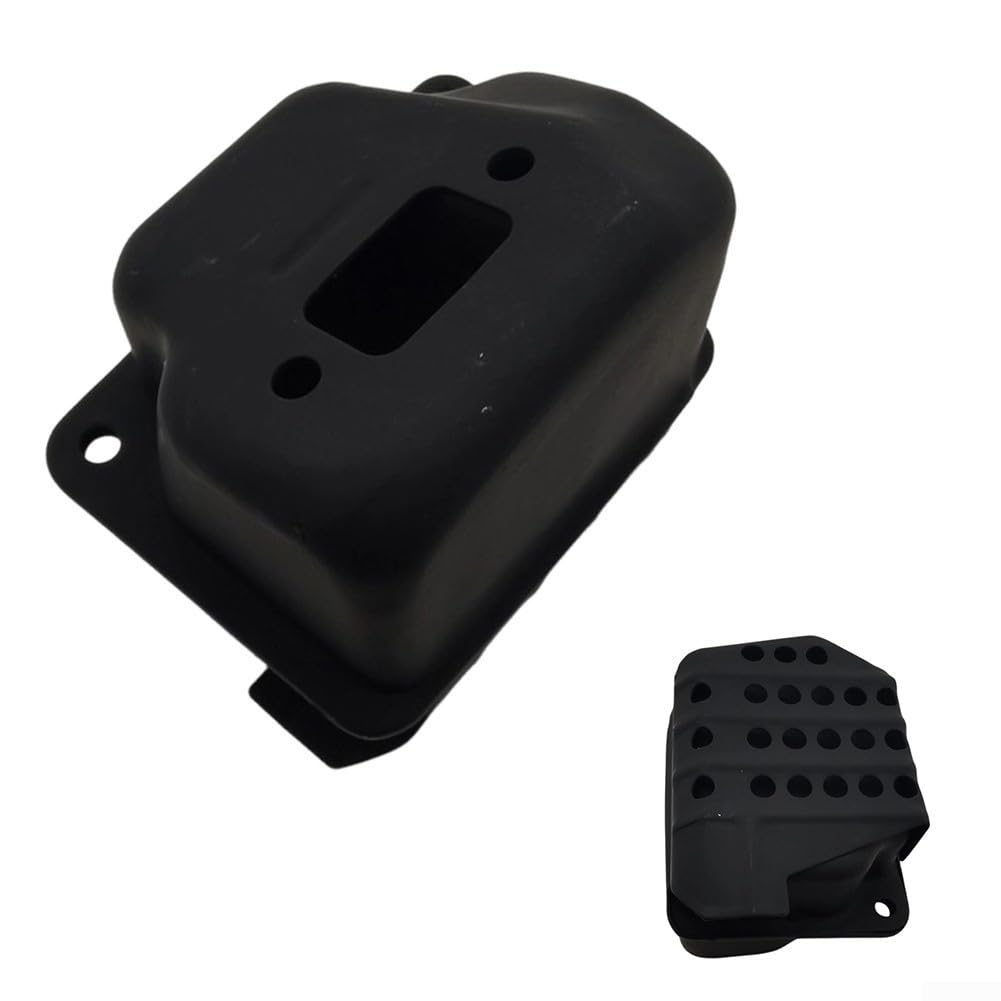 Silencieux Haute Performance pour tronçonneuse Stihl-028 028WB 028AV 028AV 028 AV Pièce OEM 1118 140 0802 Silencieux de Rechange pour Applications de Jardin et de foresterie