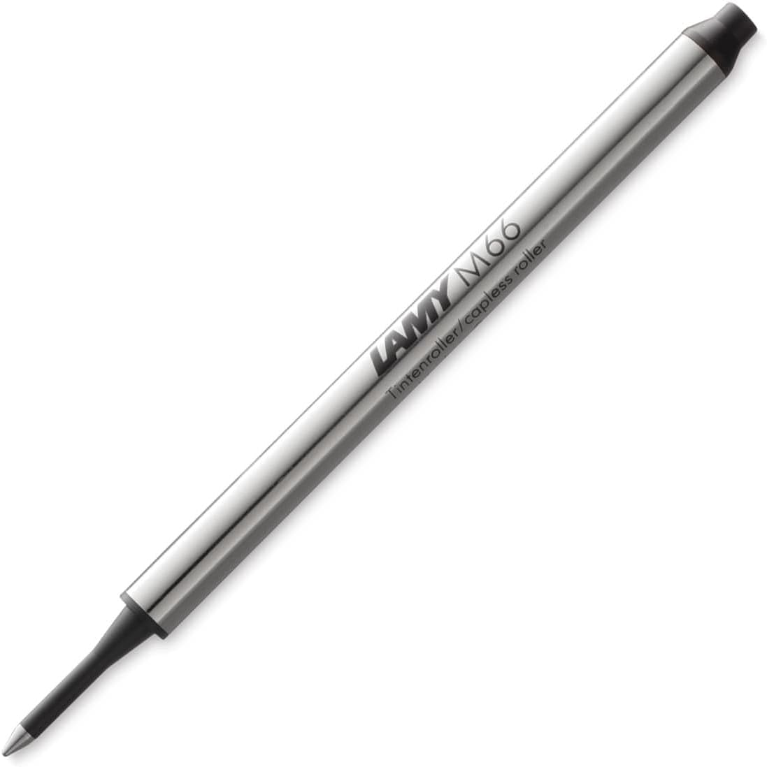 M66 Rollerball Refill Black X 3