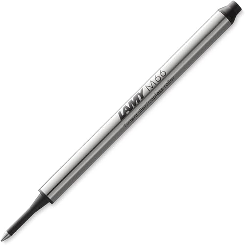 Lamy M66 Rollerball Refill Black X 3