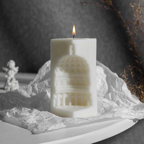 Greek Aesthetic Scented Candle