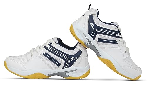 Image of B-TUF Mens Navy Sneaker