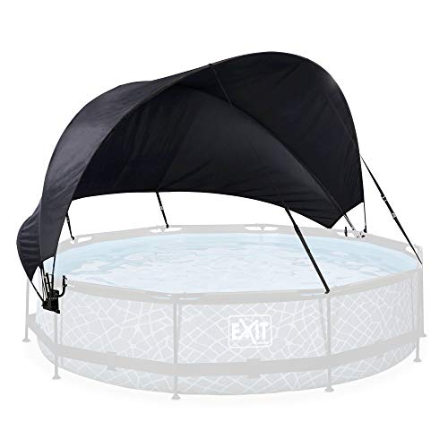 Preisvergleich Produktbild EXIT Pool Sonnensegel ø360cm