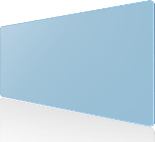 Miniatura 22 de Alfombrilla de mouse KTRIO Excel Shortcuts con tela de microtejido inmejorable, alfombrilla extendida con bordes cosidos, base antideslizante