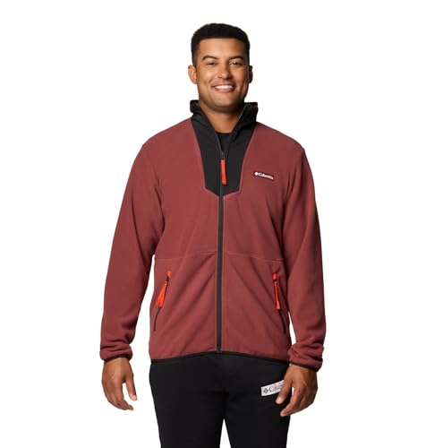 Image of Columbia mens Sequoia Grove Full Zip Fleece