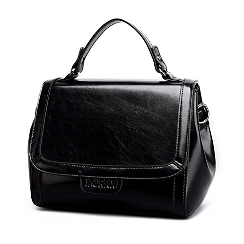 Sac Messenger femme petit paquet carré pour ne plus s'encombrer inutilement