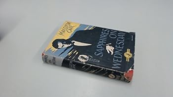 Hardcover Sapphires on Wednesday Book