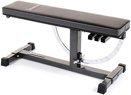 Ironmaster Super Bench Adjustable weight-lifting Bench