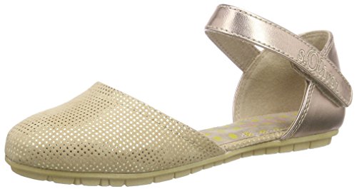 Sandales fermées fille s.Oliver 42613 chaussures été pour enfants