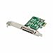 Produktbild dynattenik PCI Express to Parallel DB25 Adapter PCIe Card - Desktop Expansion LPT Controller for Printers, Scanners & Plotters